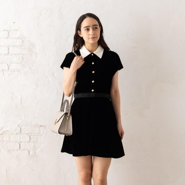 ワンピース ブラック レディース 2R07J353F 38NO