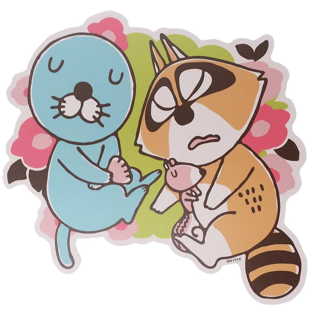 ぼのぼの ダイカット ウォールステッカー ホームデコシール おひるね ゼネラルステッカー 壁deco インテリアステッカー アニメキャラクターグッズ通販 メール便可シネマコレクション Rsbinsights Com