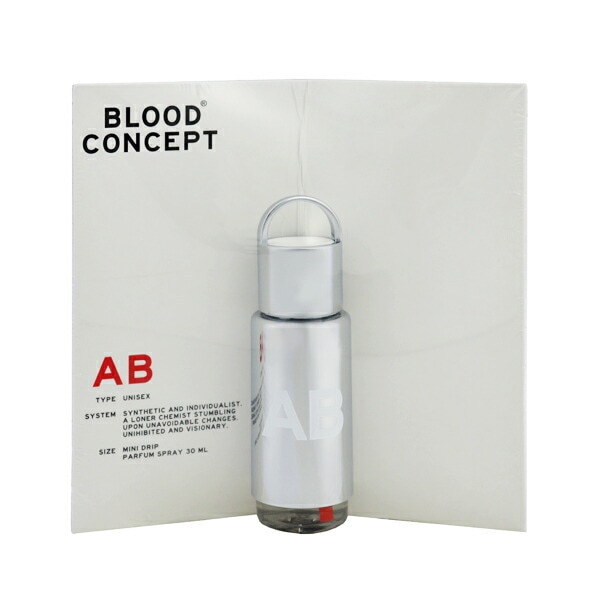 ブラッドコンセプト AB EDP SP 30ml