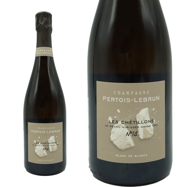 ペルトワ ルブラン グラン クリュ 特級