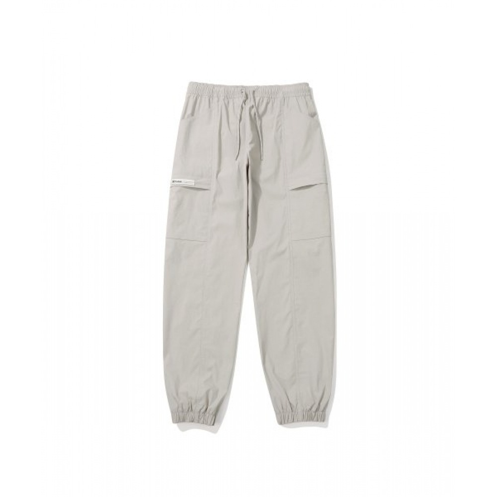 コダック K ポケットジョガーパンツグレー