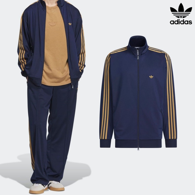 [ADIDAS] アディダス トラック ジャケット / NIGHT INDIGO