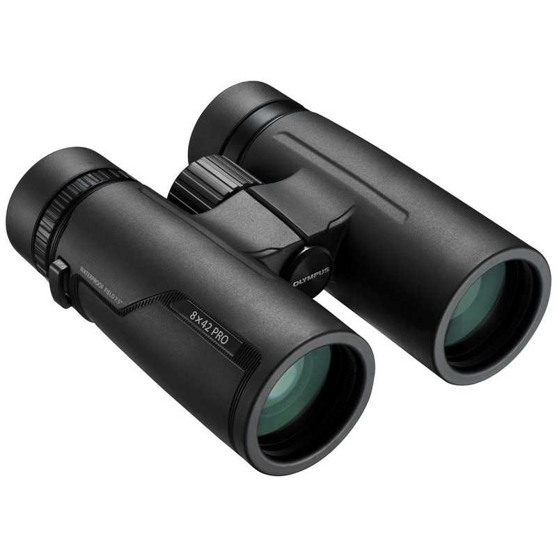 オリンパス　OLYMPUS　双眼鏡 ハイエンド 8x42 PRO [ 8倍 / 径42mm / 防水 ] 　8X42PRO