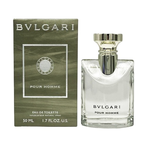 ブルガリ プールオム EDT SP 50ml[5424/8945/3109/1102] 宅配無料