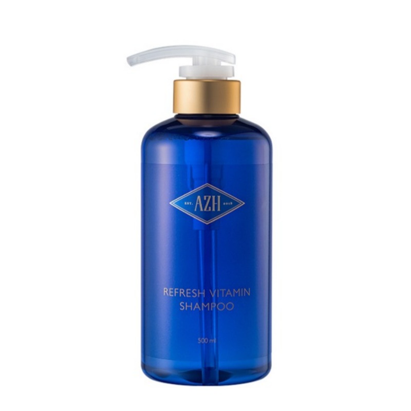 リフレッシュビタミンシャンプー 500ml