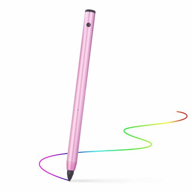 トップ 極細 充電式 タッチペン タブレット スマートフォン スタイラス iPhone 買取り実績 iPad Andro
