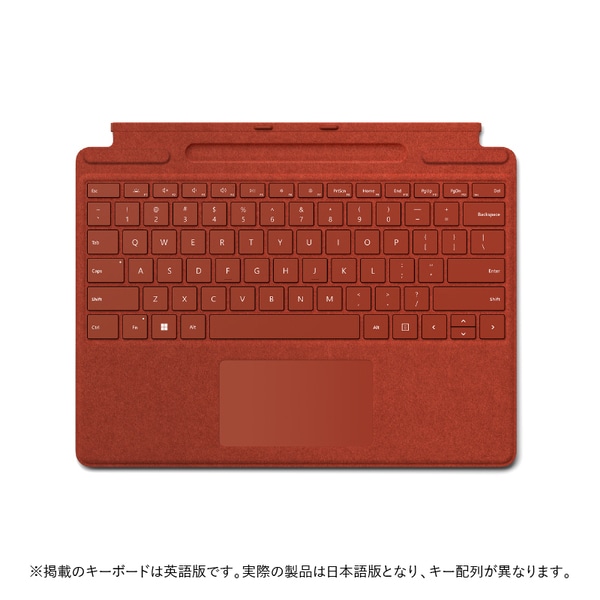 Surface Pro Signature �L�[�{�[�h ���{�� 8XA-00039 [�|�s�[���b�h]