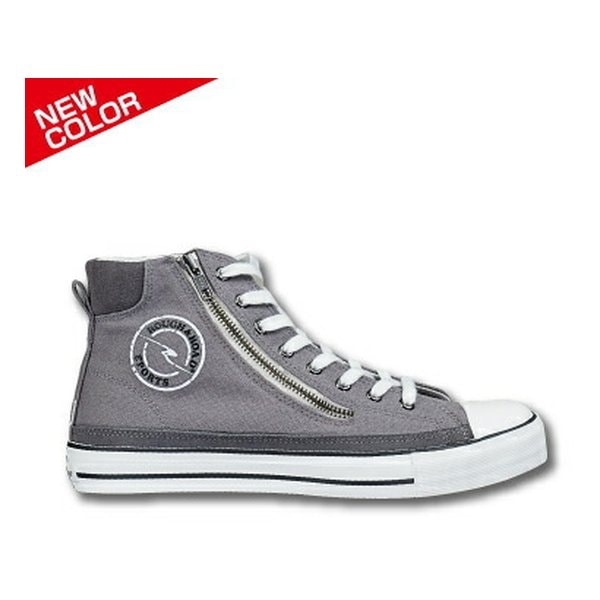 ラフライディングスニーカー GY-25.0 RR5837GY250