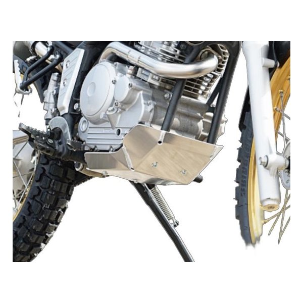 アルミアンダーガードT-2 セロー250-17 AG2202