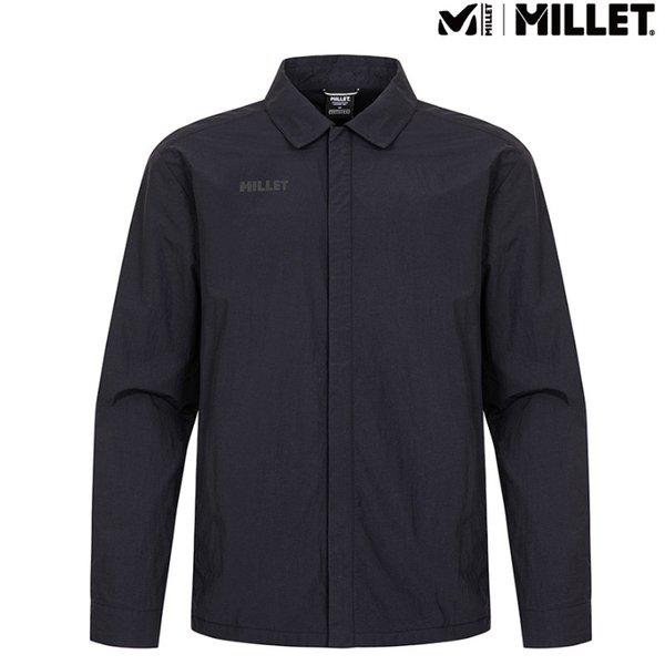 [25 新商品特価] 男性 春秋ジャケット ヴィーノ ウーブン シャツジャケット_MLUFJ201_US