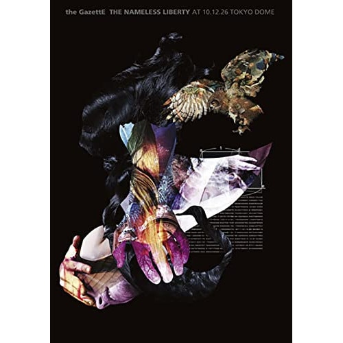 GazettE ／ THE NAMELESS LIBERTY AT 10.12.26 TOKYO D.. (Blu-ray) SRXL-323