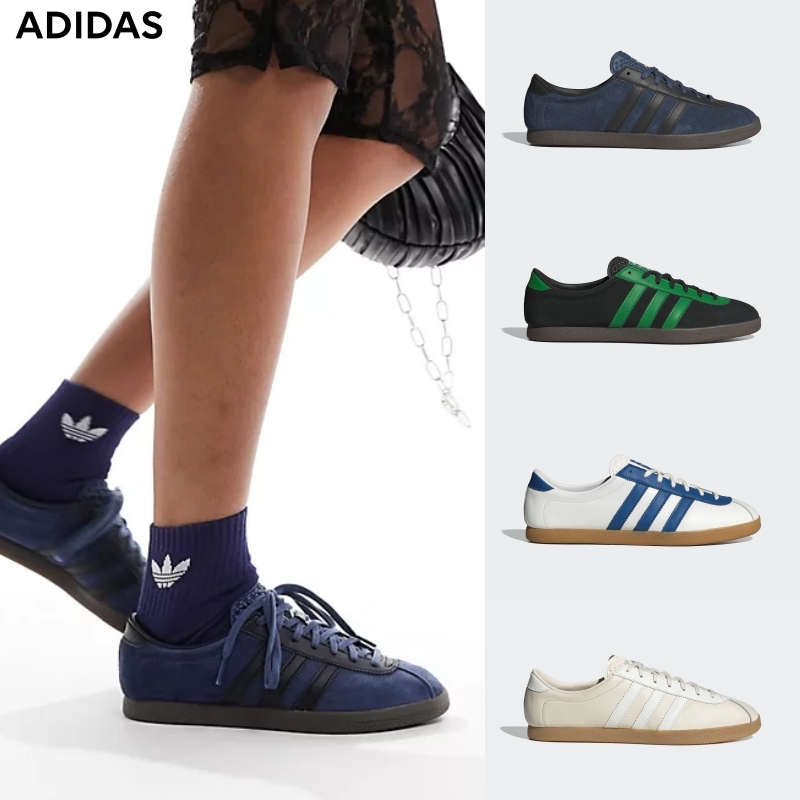 [ADIDAS] アディダス スニーカー ロンドン / LONDON (4色)