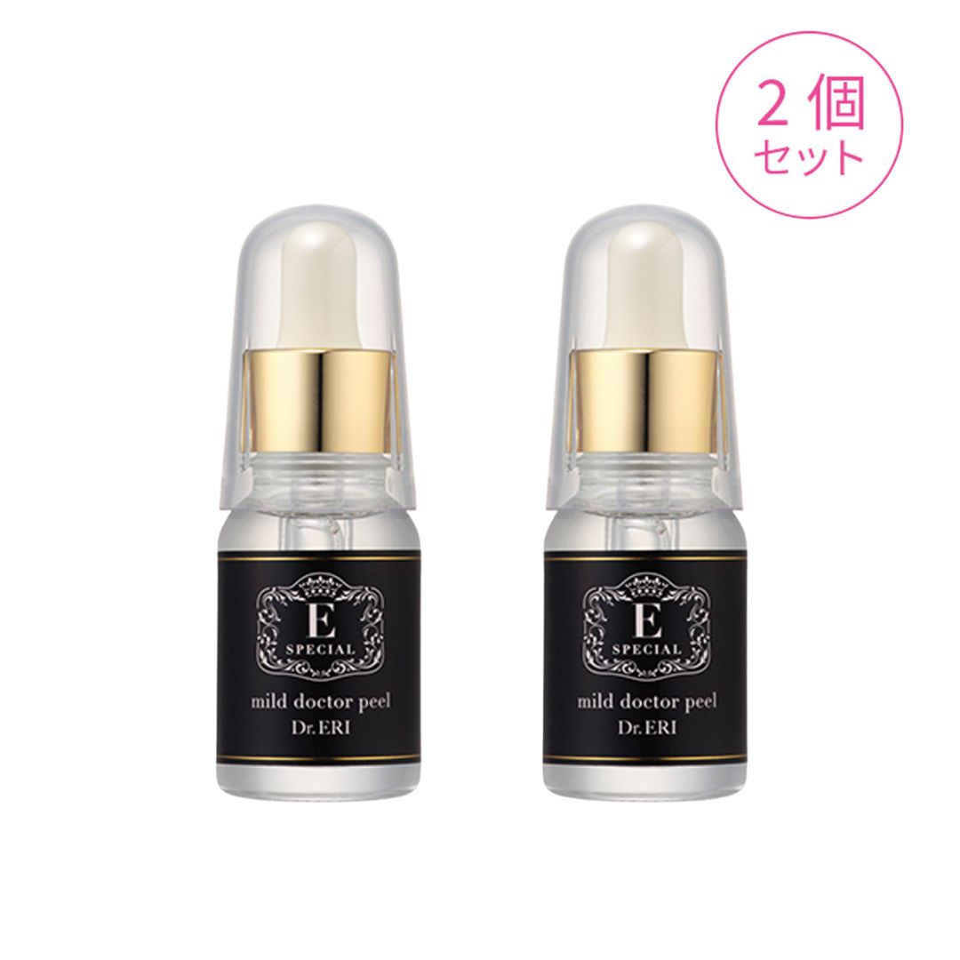 【2個セットで20％OFF】 スキンクリアセラム マイルドドクターピール ピーリング　美容液 乾燥 角質 毛穴 しみ 敏感肌 ドクターズコスメ　Dr.ERI