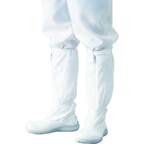 【メーカー直送品】ADCLEAN シューズ・安全靴ロングタイプ 26.5cm G7760-1-26.5