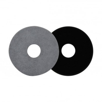 クリスタルプロセス ダブルアクション用ルームクリーナーパッド130φ 1枚 M30701