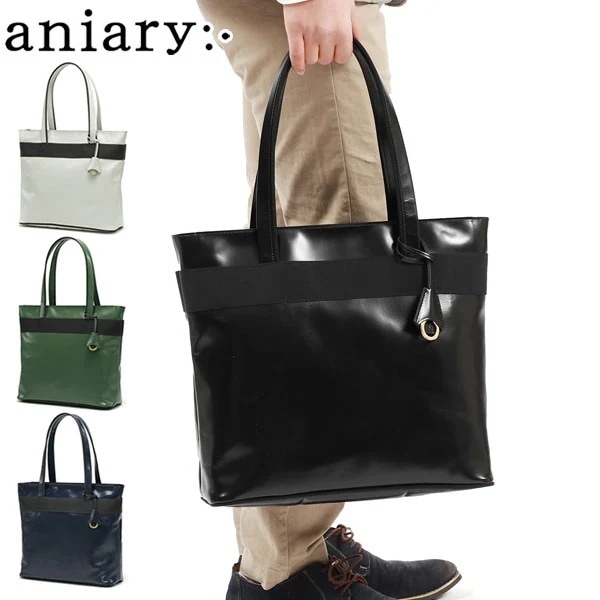 正規取扱店 トートバッグ メンズ レディース 大きめ A4 ファスナー付き 革 日本製 軽量 通勤 トート バッグ F-Film Leather 32-02000