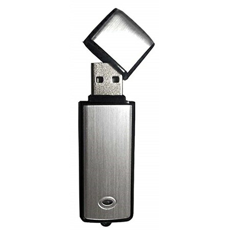 【送料無料】[USB型録音機]USBスタイルボイスレコーダー 4GB　【CSKID】オリジナルジェルセット