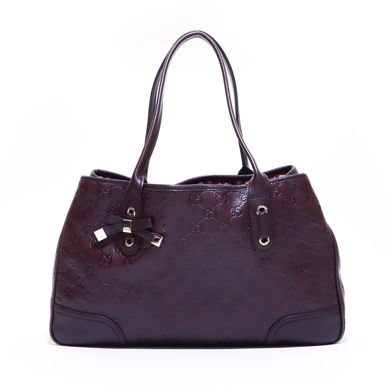 ショルダーバッグ ブラウン WS4598