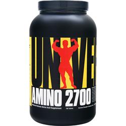 UNIVERSAL NUTRITION社　アミノ2700 700錠