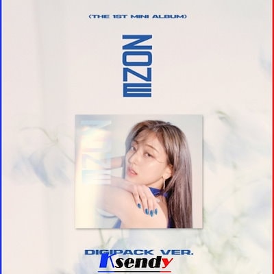 (予約)TWICE ジヒョ - ZONE (1ST ミニアルバム) (Digipack Ver....のサムネイル