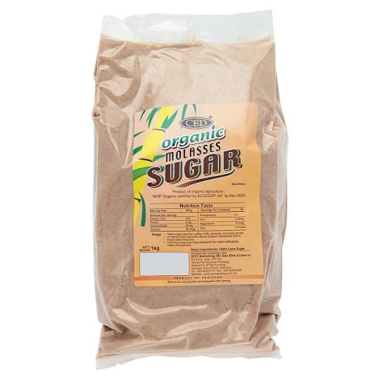 その他 CED Organic Molasses Sugar 1kg