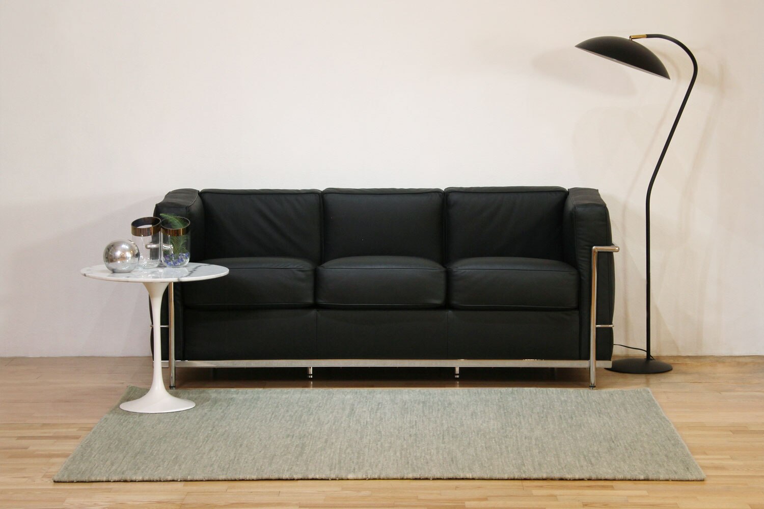 手織り ラグ ウール MELBORNE 140x200cm 43,615円