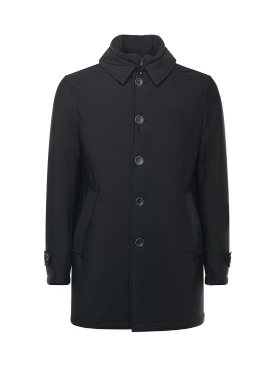 HERNO Men Jacket PI0667U 12346SZ9200 Blue navy