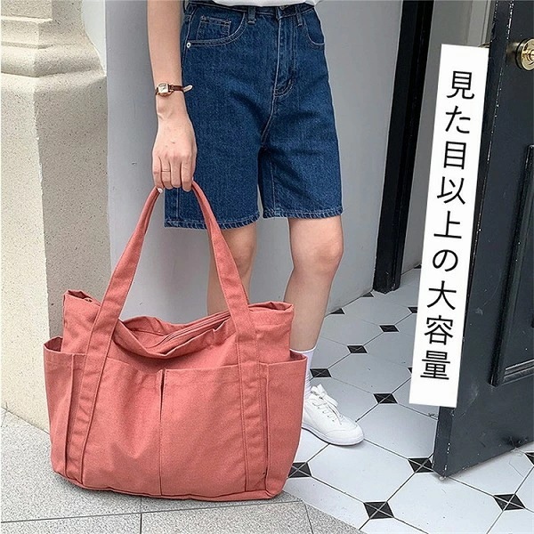 今が絶対買い流行 大きめ 大容量 旅行 トート トートバッグ マザーズバッグ 男女兼用