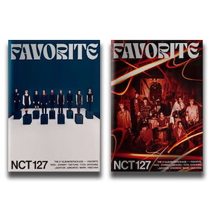 nct127 favorite