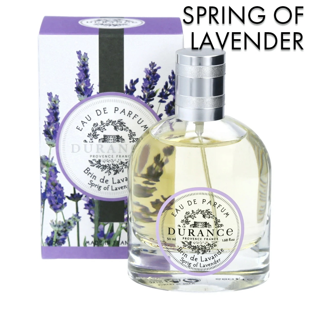（PLANT）オードパルファム 50ml　スプリング ラベンダー