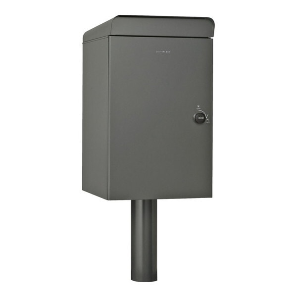 ユニソン 323511120 ケイト2 ポスト無し 左開きタイプ フラネルグレー メーカー直送