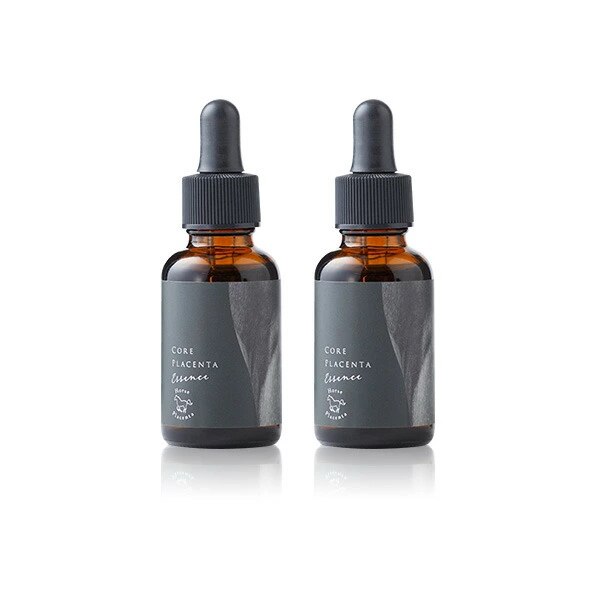 馬プラセンタ 美容液 コアプラセンタエッセンス2本 33ml プラセンタ 高 品質原液 100% エキス 毛穴 くすみ プラセンタ100 無添加 角質ケア 保湿 敏感肌 イオン導入 導入美容液 13,728円