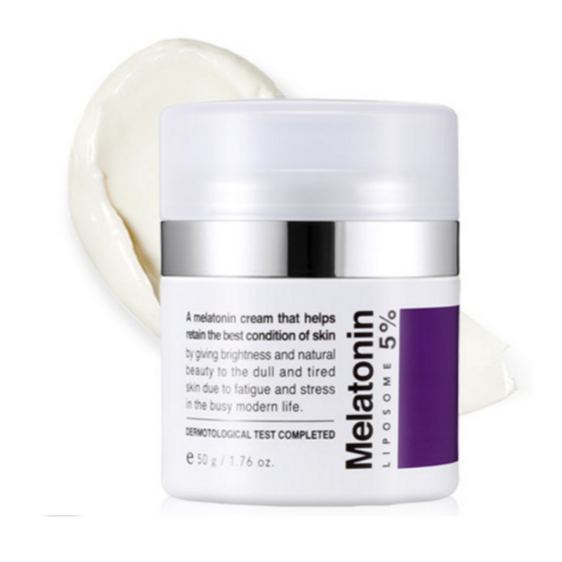 タイム リターン Melatonin クリーム 50g