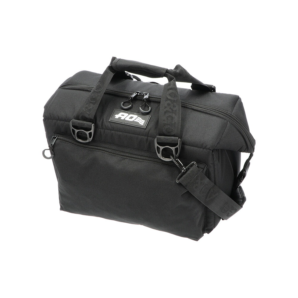 クーラーバッグ 24パックキャンバス デラックス ソフトクーラー AO24DX 約23L バッグ