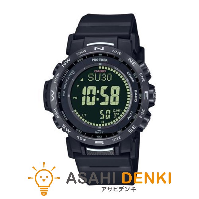 腕時計・時計 カシオ PRW-35Y-1BJF CASIO PRO TREK プロトレック 国内正規品 Climber Line メンズ