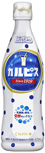 カルピス (希釈用) 470ml15本