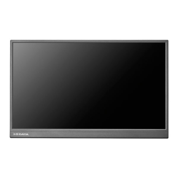 LCD-YC172AX-AG ブラック 17.3型フルHD対応モバイルディスプレイ (抗菌モデル)