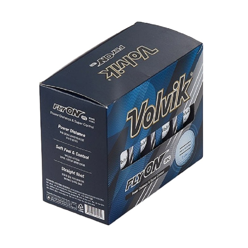 3ピース ゴルフボール 24ea