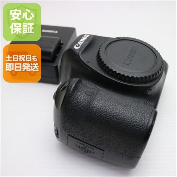 良品EOS 6D ブラック ボディ デジ1 Canon 107