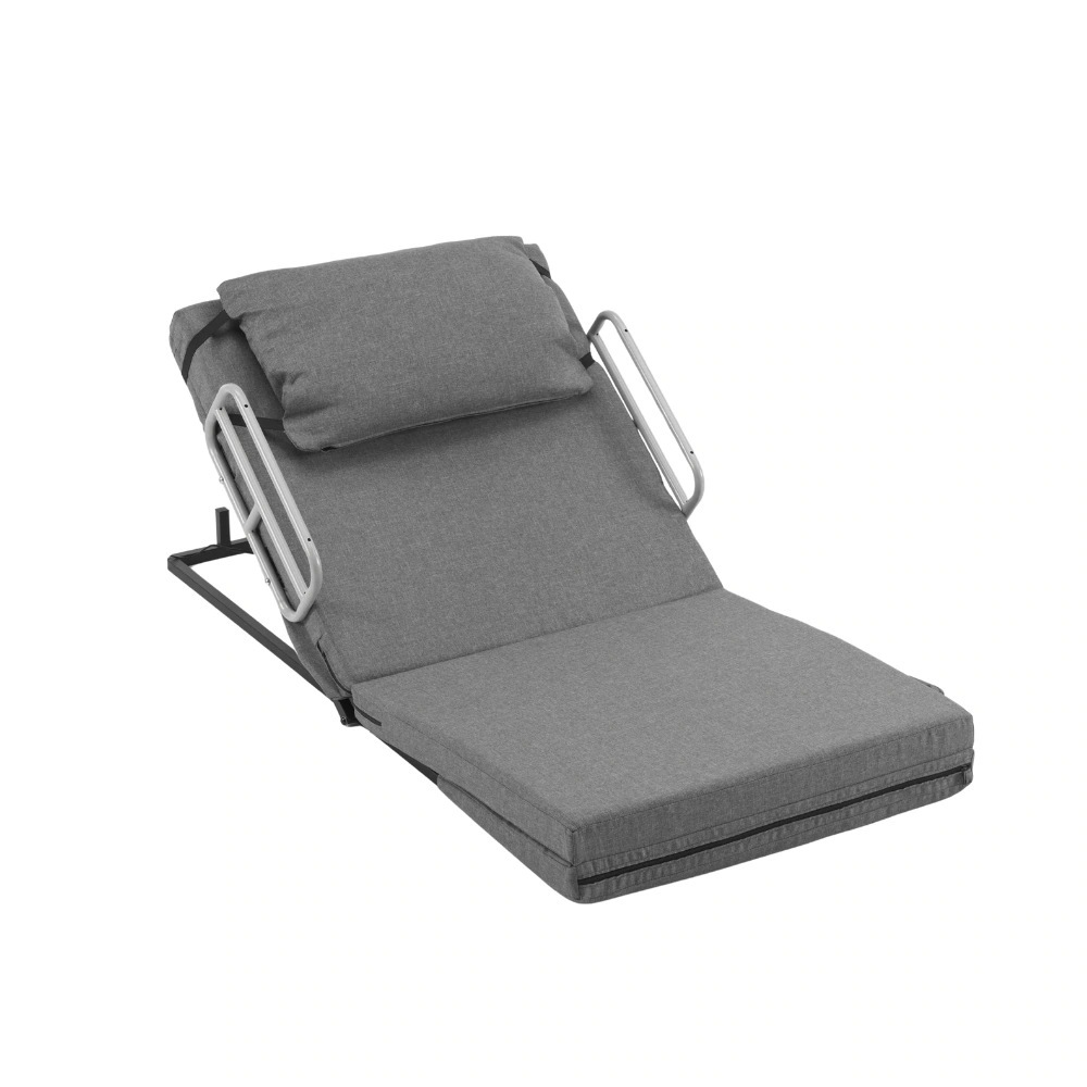 【220】電動介護マット リクライニングマット 介護用 介護ベッド 補助ベッド 乗せるだけ 角度調節 折りたたみ 簡易 来客用 ショート ロング リクライニング サイドレール 高齢 妊婦 産後 術後