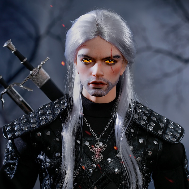 球体関節人形 Hid 人形可動関節人形 1/3 関節人形 BJDドール