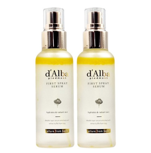 ホワイトトリュフファーストスプレーセラム 100ml /2個