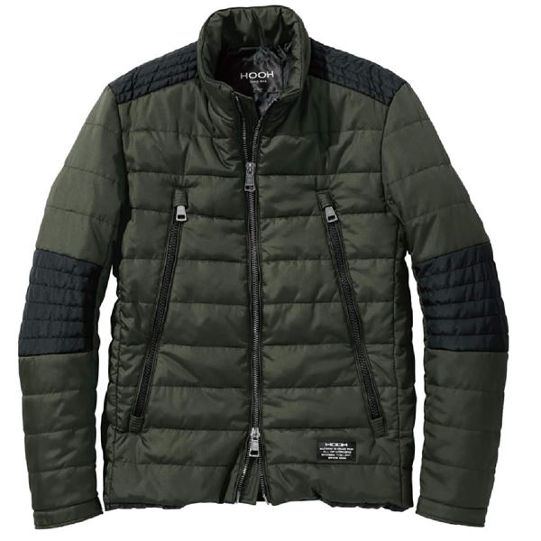 村上被服 HOOH 防寒ジャケット 3933 カーキ 6L 8,441円