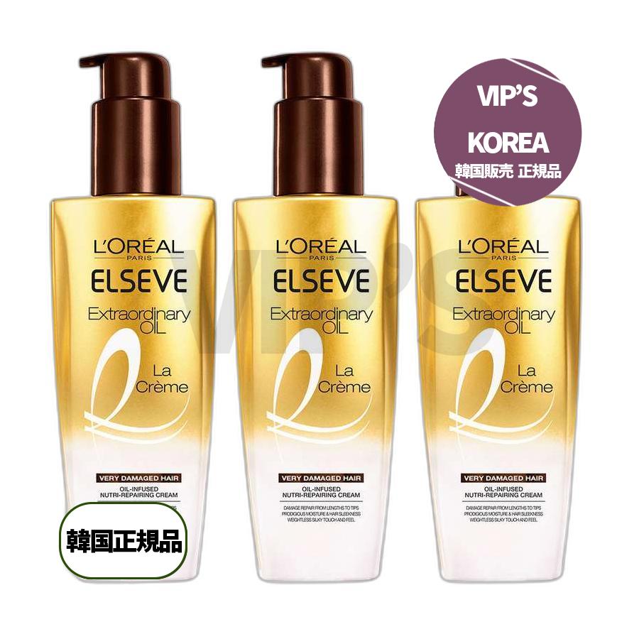 ヘアオイルインクリームエクストラリッチ 100ml 6個
