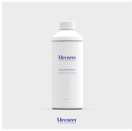 merneer mel fjord powder 650g modeling pack