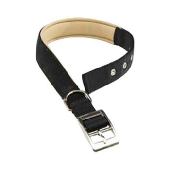 ファープラスト デイトナ C40/63 犬用首輪 ブラック 75297017