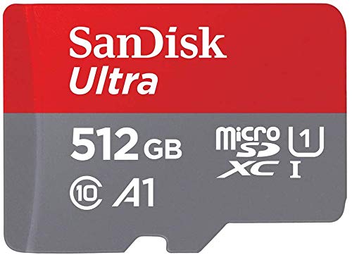 【保存版】 microSDXC SanDisk 512GB ] 海外パッケージ [ SDSQUA4-512G-GN6MN SDアダプタなし card UHS-I ULTRA その他PC用アクセサリー