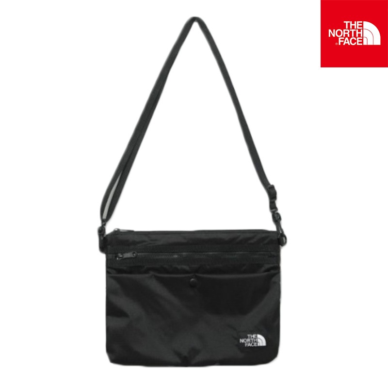 NN2PM10A LIGHT SLING CROSS BAG ノースフェイス ショルダーバッグ クロスバック 韓国ファッション ストリート レディース メンズ 男女共用 正規品