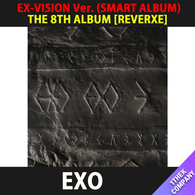 Qoo10] SMエンターテインメント 【当店トレカ付】（EX-VISION V : KPOP