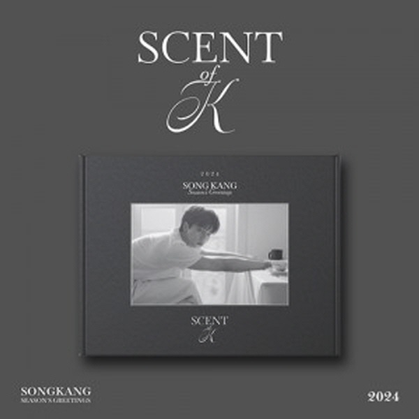 ソンガン SONGKANG - 2024 シーズングリーティング シーグリ SCENT of K 韓国版 新品未開封